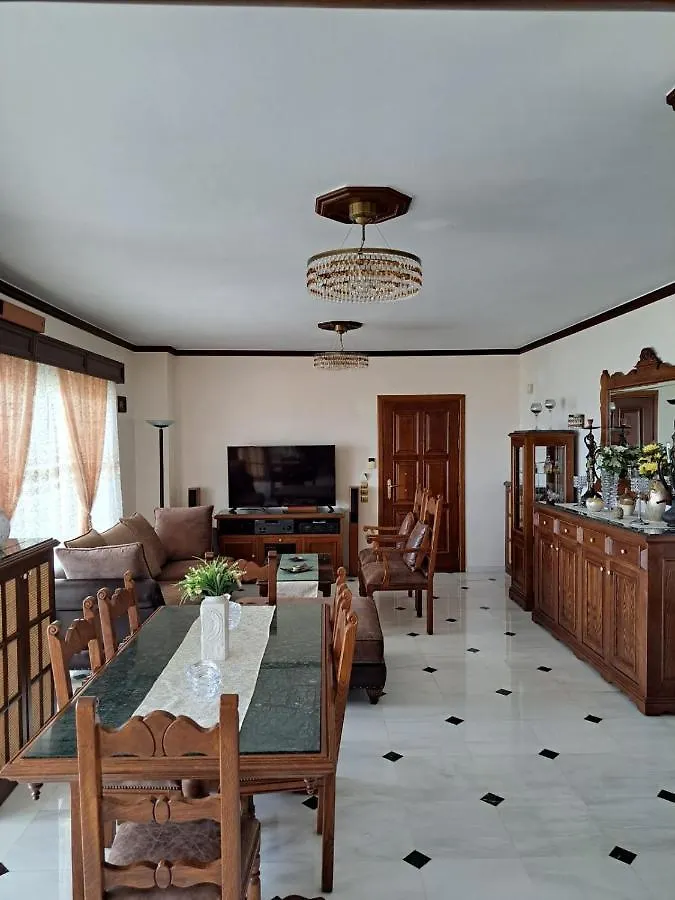 Apartment Seaview Flora'S Luxury Apartment-300Meters From The Beach Rethymno