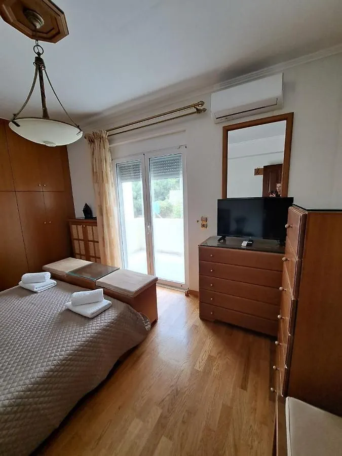 Apartment Seaview Flora'S Luxury Apartment-300Meters From The Beach Rethymno