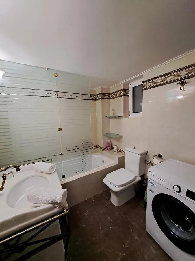 Apartment Seaview Flora'S Luxury Apartment-300Meters From The Beach Rethymno