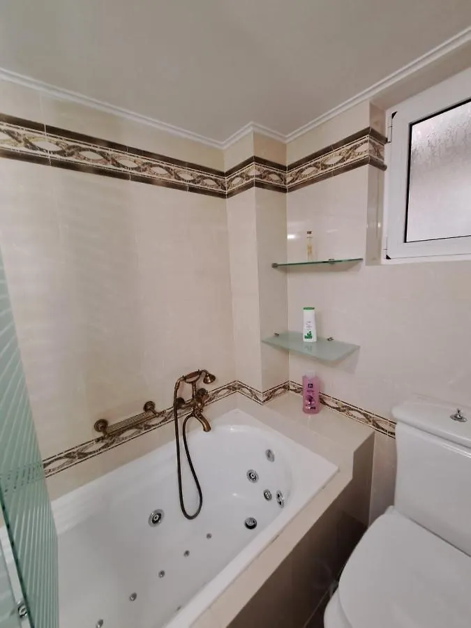 Apartment Seaview Flora'S Luxury Apartment-300Meters From The Beach Rethymno  Greece