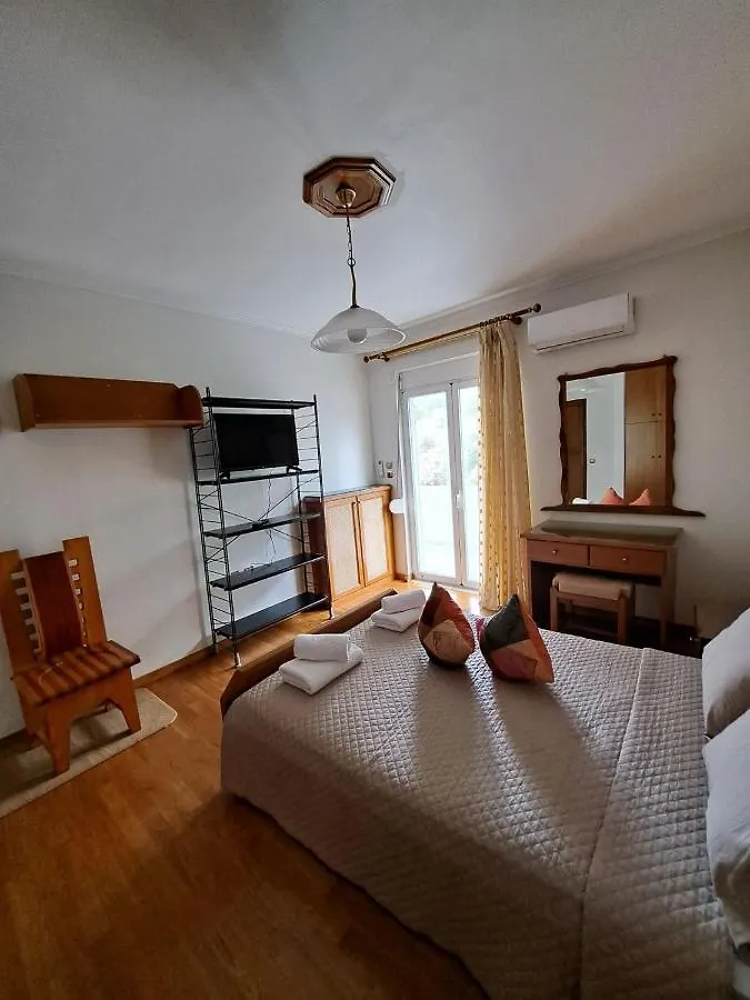 Apartment Seaview Flora'S Luxury Apartment-300Meters From The Beach Rethymno