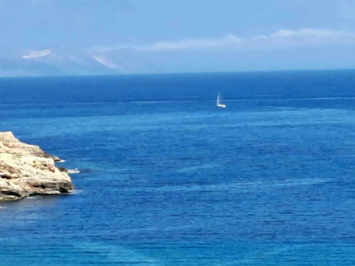 Seaview Flora'S Luxury Apartment-300Meters From The Beach Rethymno  Rethymno (Crete)