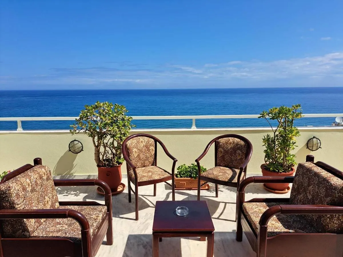 Apartment Seaview Flora'S Luxury Apartment-300Meters From The Beach Rethymno