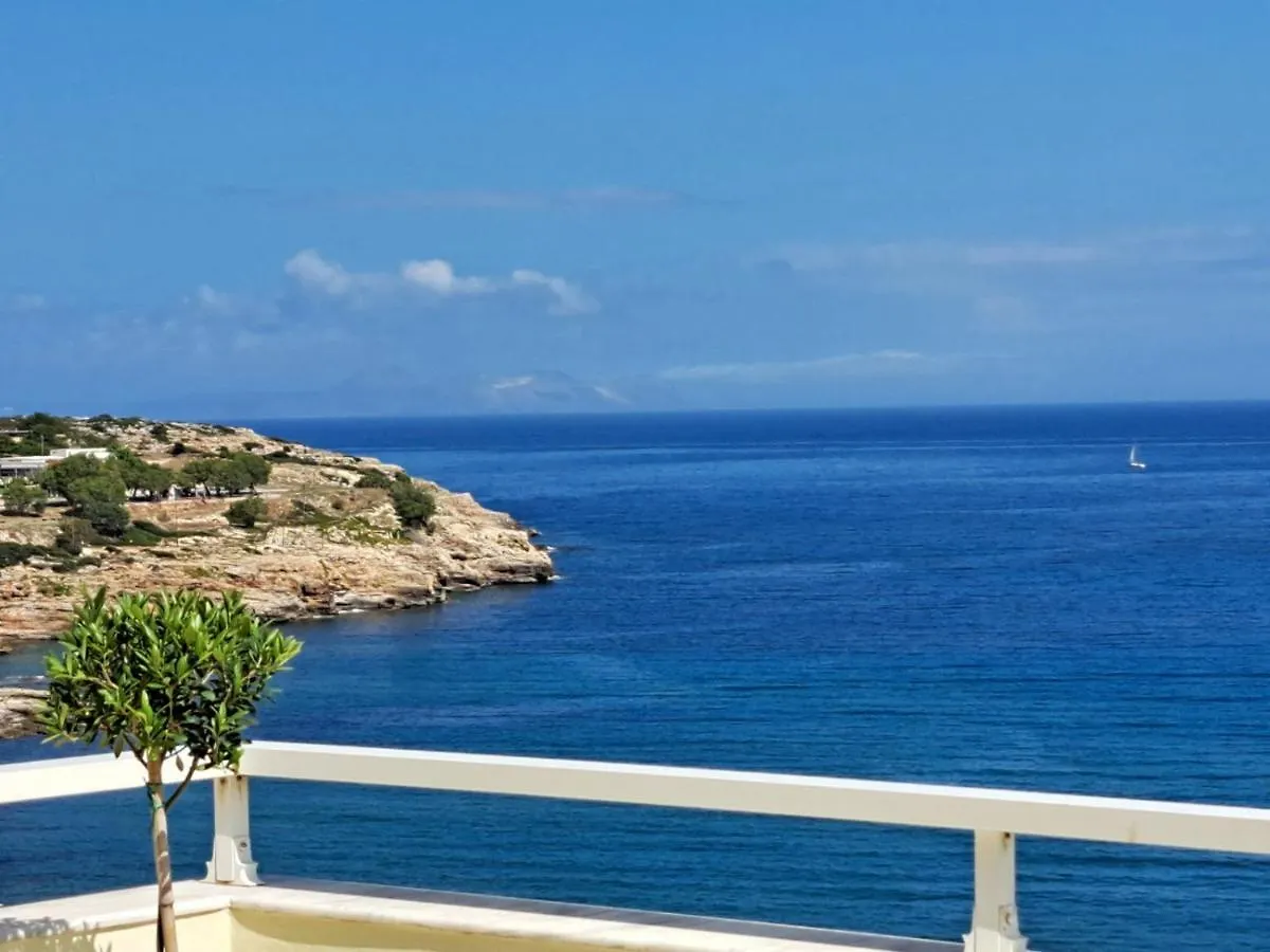 Apartment Seaview Flora'S Luxury Apartment-300Meters From The Beach Rethymno