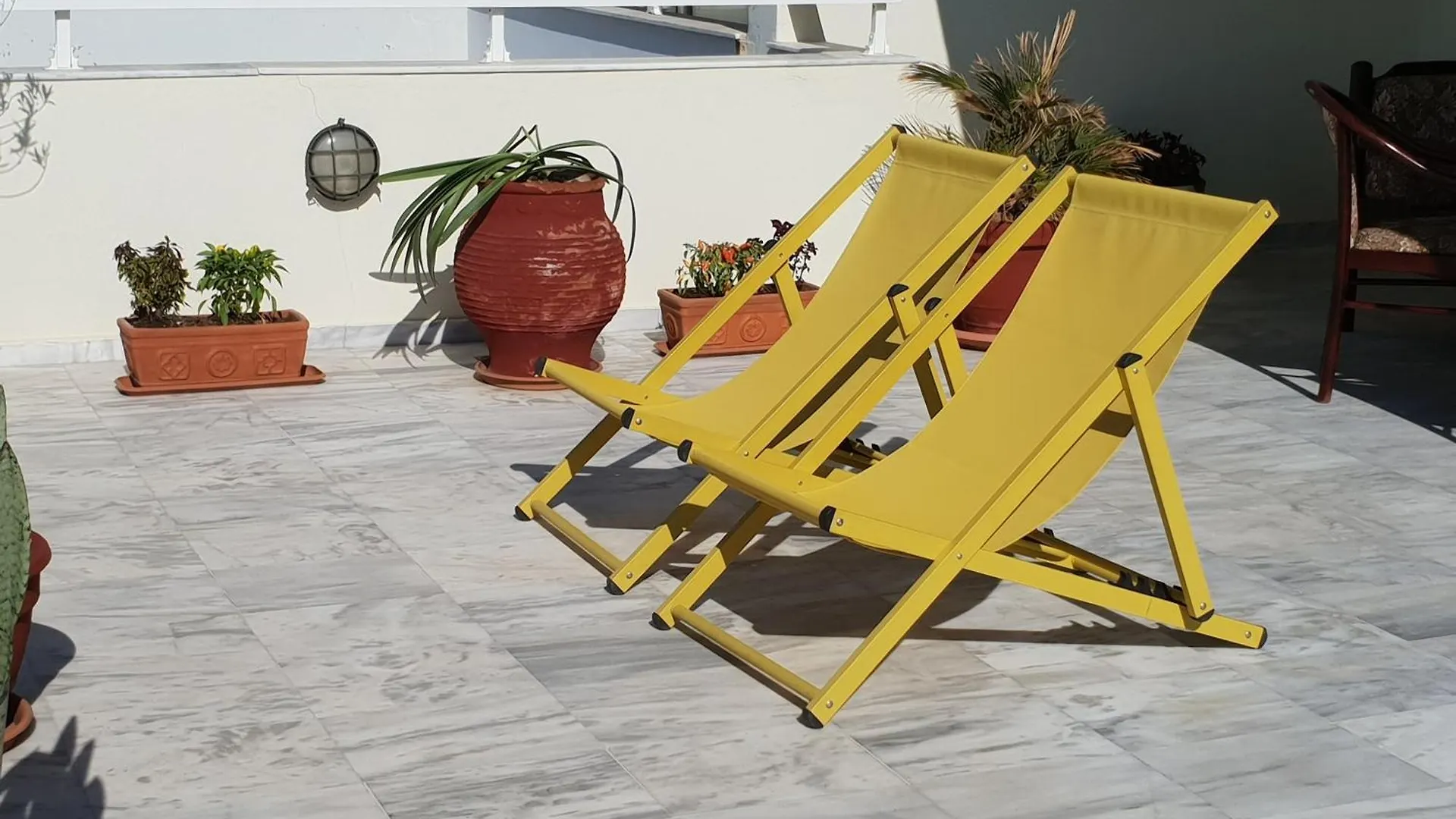Daire Seaview Flora'S Luxury Apartment-300Meters From The Beach Resmo