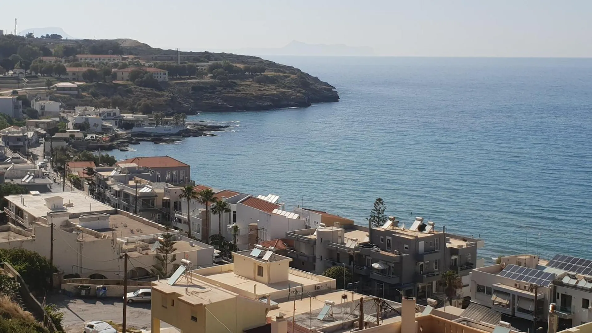 Seaview Flora'S Luxury Apartment-300Meters From The Beach Resmo 0*,