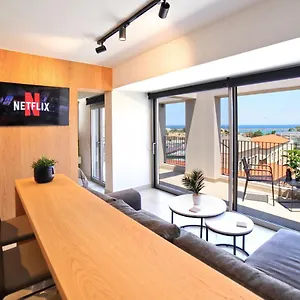 Harbour Penthouse Heraklion (Crete)